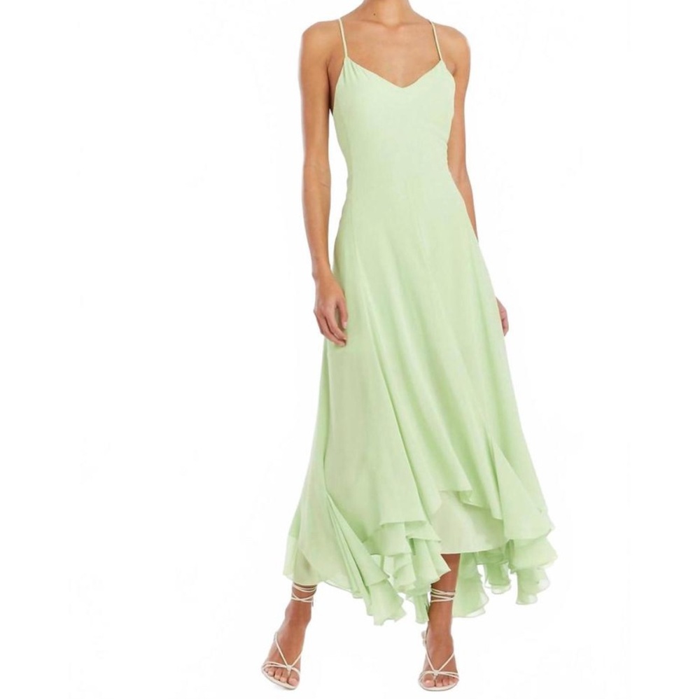 Amanda Uprichard Clemenza Dress